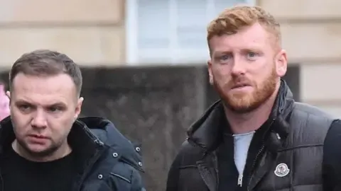 Notorious Scottish Organized Crime Individuals Apprehended in Dubai