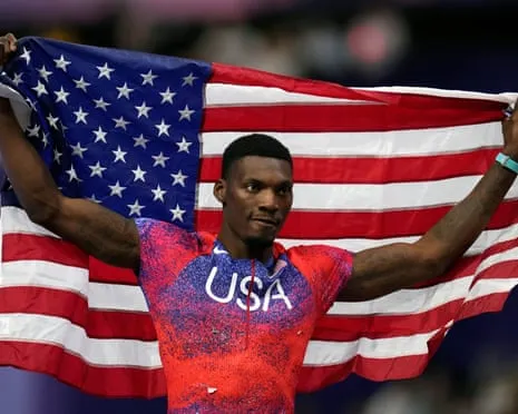Games Sprint Medallist Kerley Signs Up for Enhanced Competition Short Time Following Ban