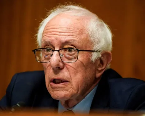 Bernie Sanders Emerges as Initial US Senator to Label Israeli Actions in the Gaza Strip as Atrocities