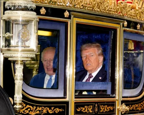 UK Prime Minister Turns to £150 Billion Funding Package to Counter Backlash Over American Leader's State Visit