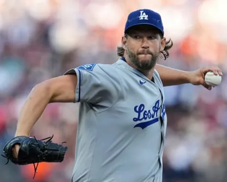 Kershaw Announces Departure Following The Current Season