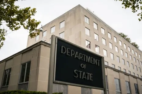 Congressional Committee Urges White House on Combating Human Trafficking