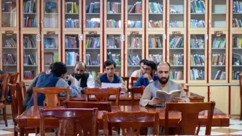 Taliban ban textbooks written by women writers from Afghan universities